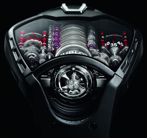 hublot ferrari fxxk|Hublot’s MP.